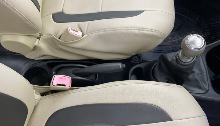 2017 Toyota Etios VD PLATINUM, Diesel, Manual, 37,127 km, Gear Lever