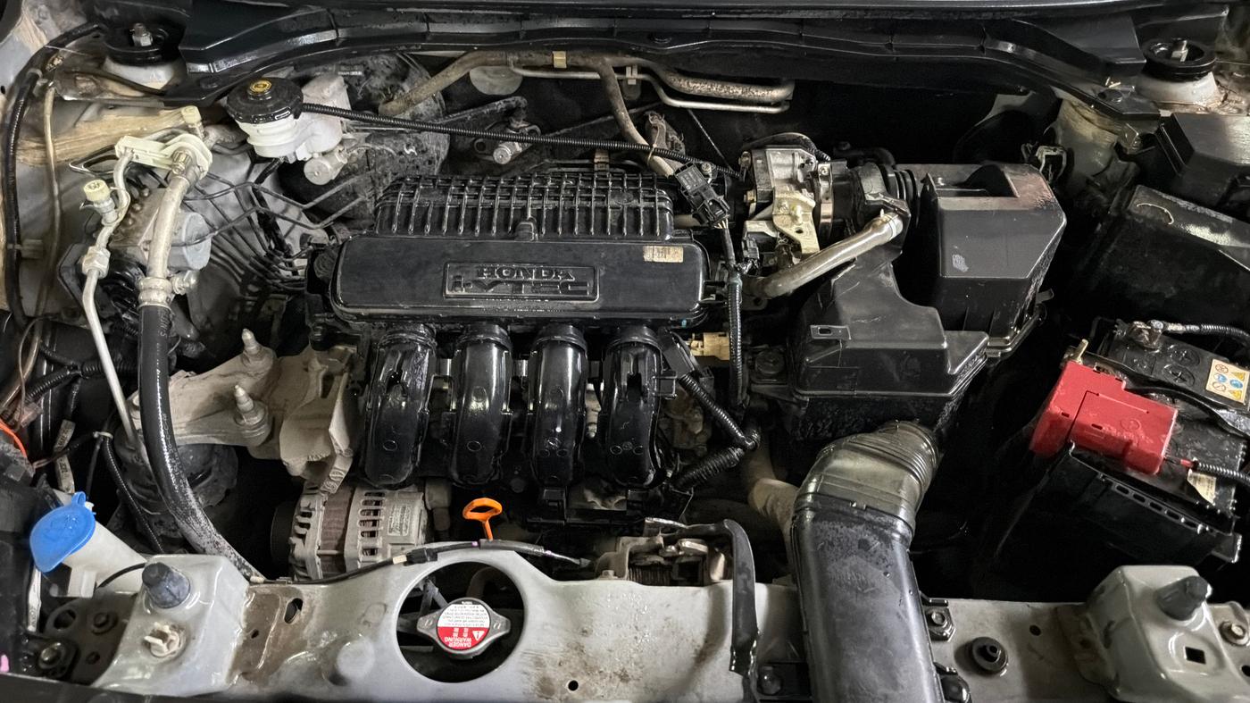 2019 Honda Amaze 1.2L I-VTEC S, Petrol, Manual, 43,660 km, Engine View