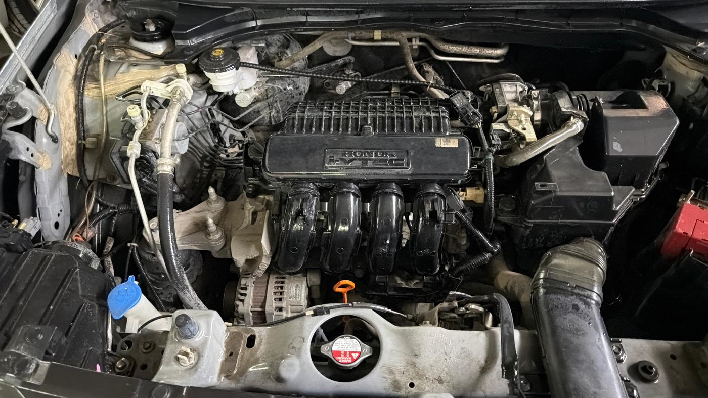 2019 Honda Amaze 1.2L I-VTEC S, Petrol, Manual, 43,660 km, Engine View - Right