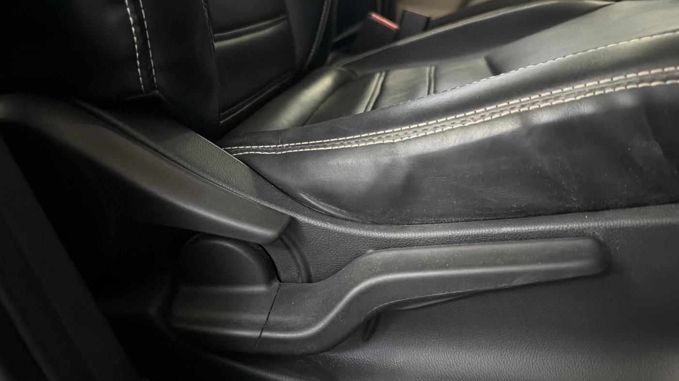 2019 Honda Amaze 1.2L I-VTEC S, Petrol, Manual, 43,660 km, Driver Side Adjustment Panel