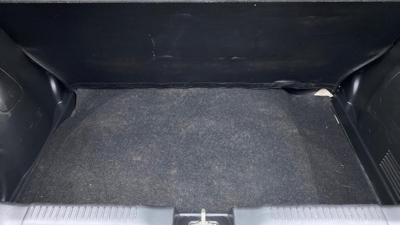 2019 Maruti Swift VXI D, Petrol, Manual, 46,575 km, Boot Inside