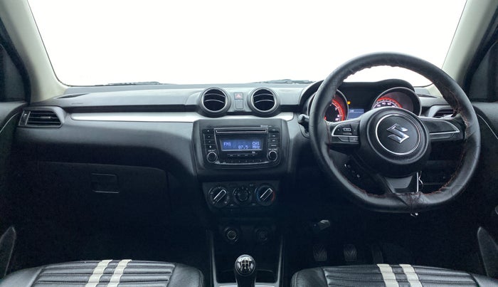 2019 Maruti Swift VXI D, Petrol, Manual, 46,575 km, Dashboard