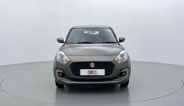 2019 Maruti Swift VXI D, Petrol, Manual, 46,575 km, Front