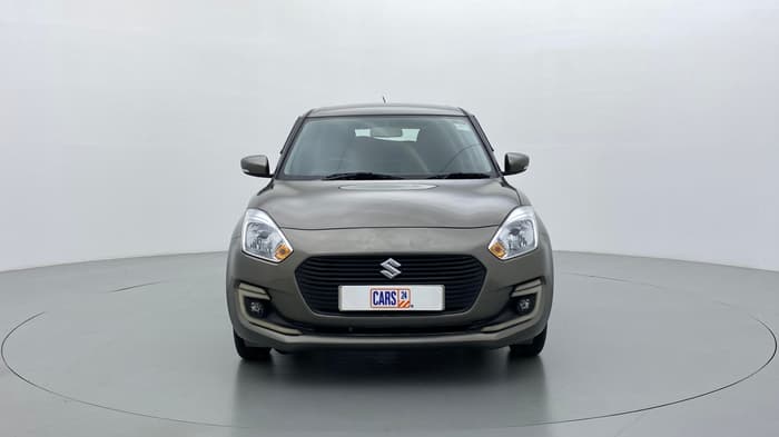 2019 Maruti Swift VXI D, Petrol, Manual, 46,575 km, Front