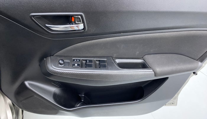 2019 Maruti Swift VXI D, Petrol, Manual, 46,575 km, Driver Side Door Panels Control
