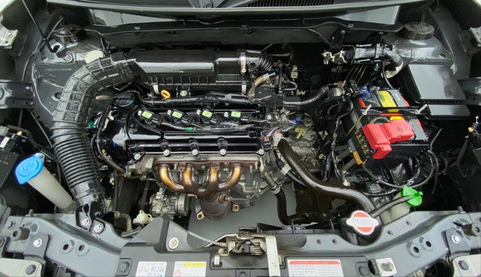 2019 Maruti Swift VXI D, Petrol, Manual, 46,575 km, Open Bonet