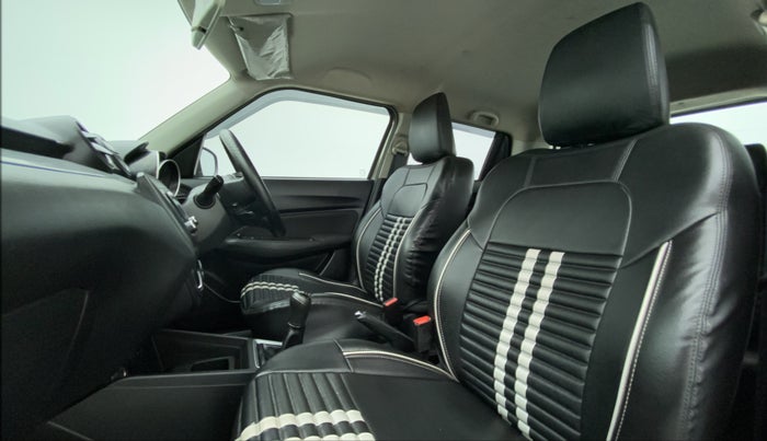 2019 Maruti Swift VXI D, Petrol, Manual, 46,575 km, Right Side Front Door Cabin