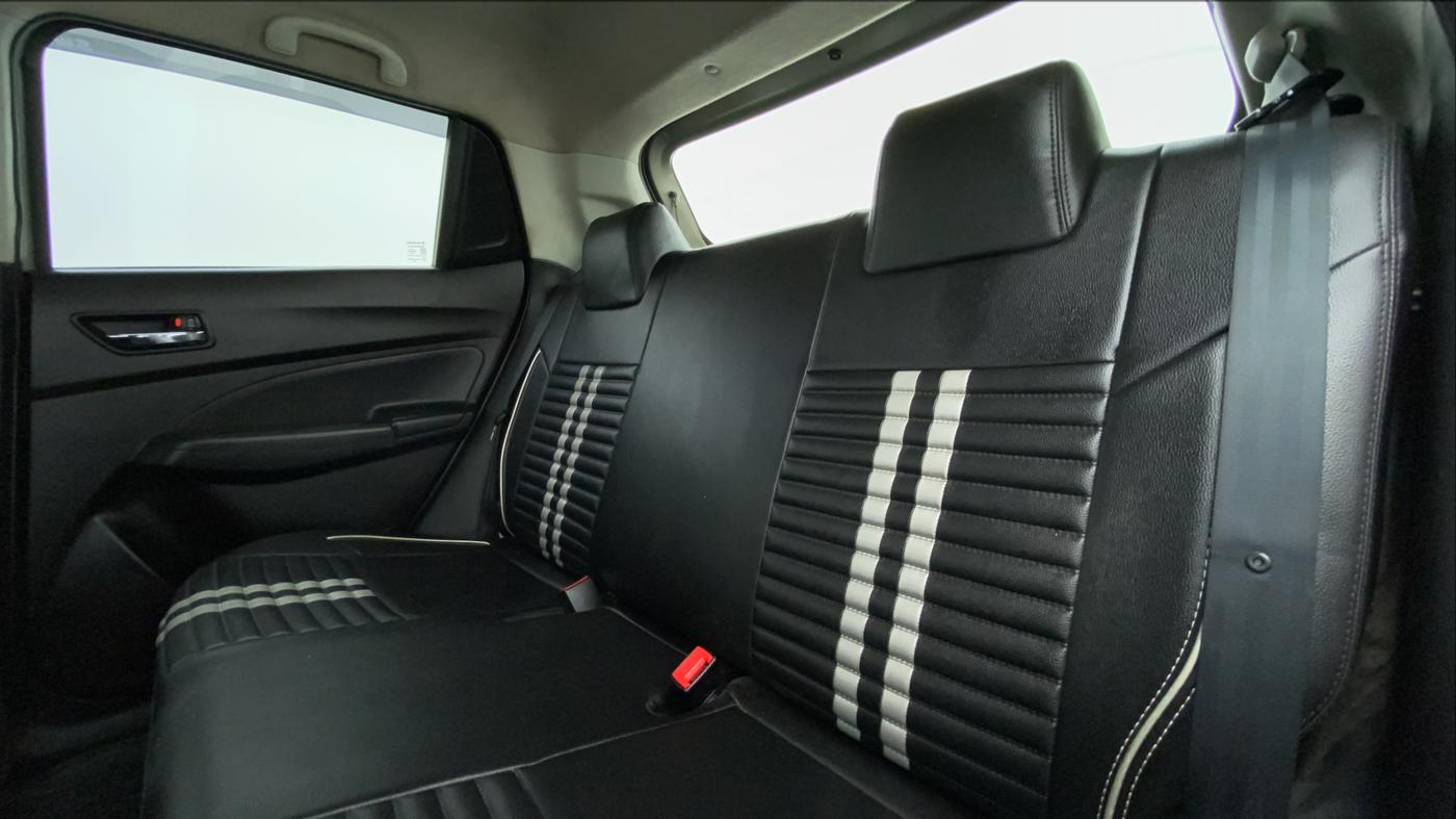2019 Maruti Swift VXI D, Petrol, Manual, 46,575 km, Right Side Rear Door Cabin