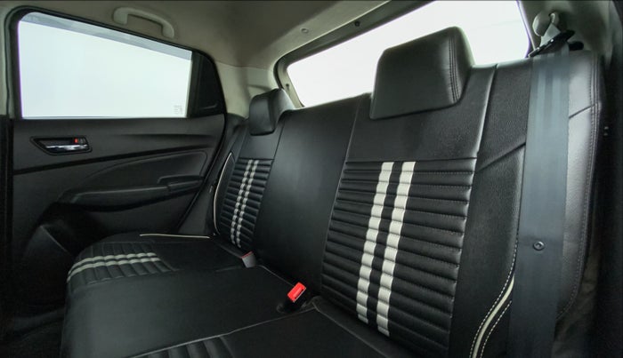 2019 Maruti Swift VXI D, Petrol, Manual, 46,575 km, Right Side Rear Door Cabin