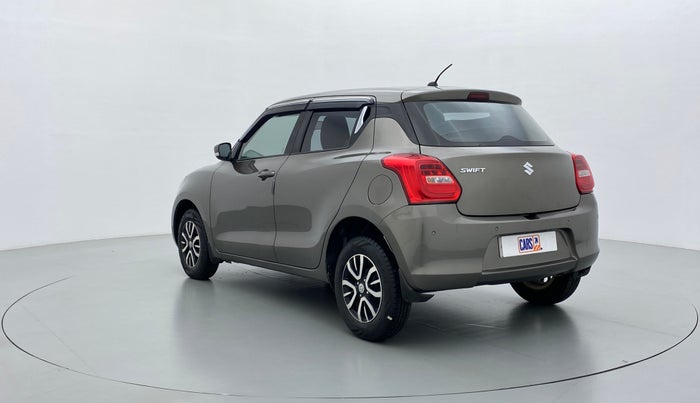 2019 Maruti Swift VXI D, Petrol, Manual, 46,575 km, Left Back Diagonal
