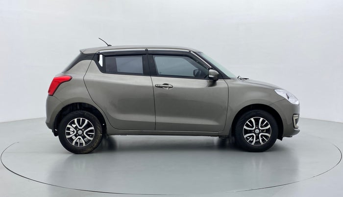 2019 Maruti Swift VXI D, Petrol, Manual, 46,575 km, Right Side View