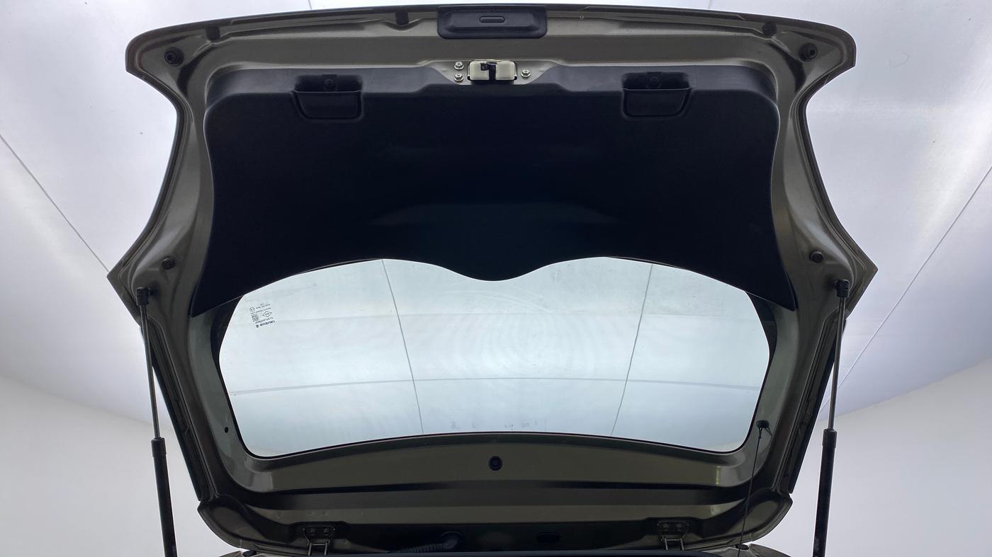 2019 Maruti Swift VXI D, Petrol, Manual, 46,575 km, Boot Door Open
