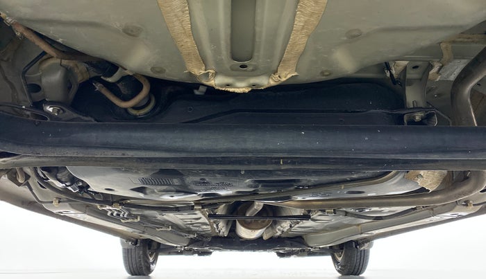 2019 Maruti Swift VXI D, Petrol, Manual, 46,575 km, Rear Underbody