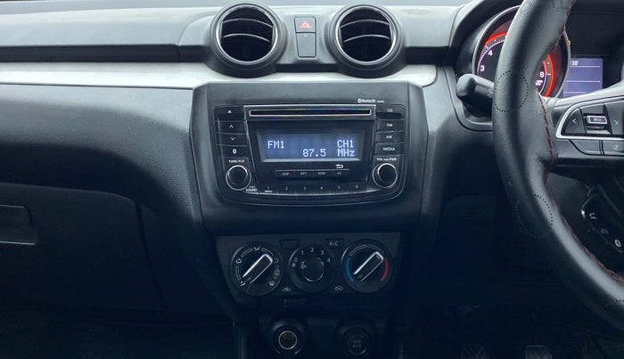 2019 Maruti Swift VXI D, Petrol, Manual, 46,575 km, Air Conditioner