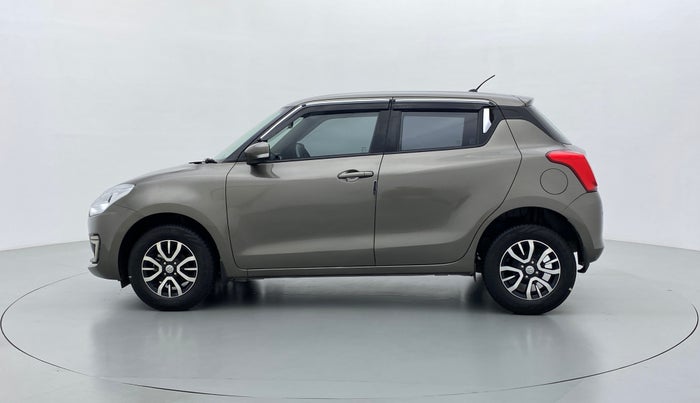 2019 Maruti Swift VXI D, Petrol, Manual, 46,575 km, Left Side