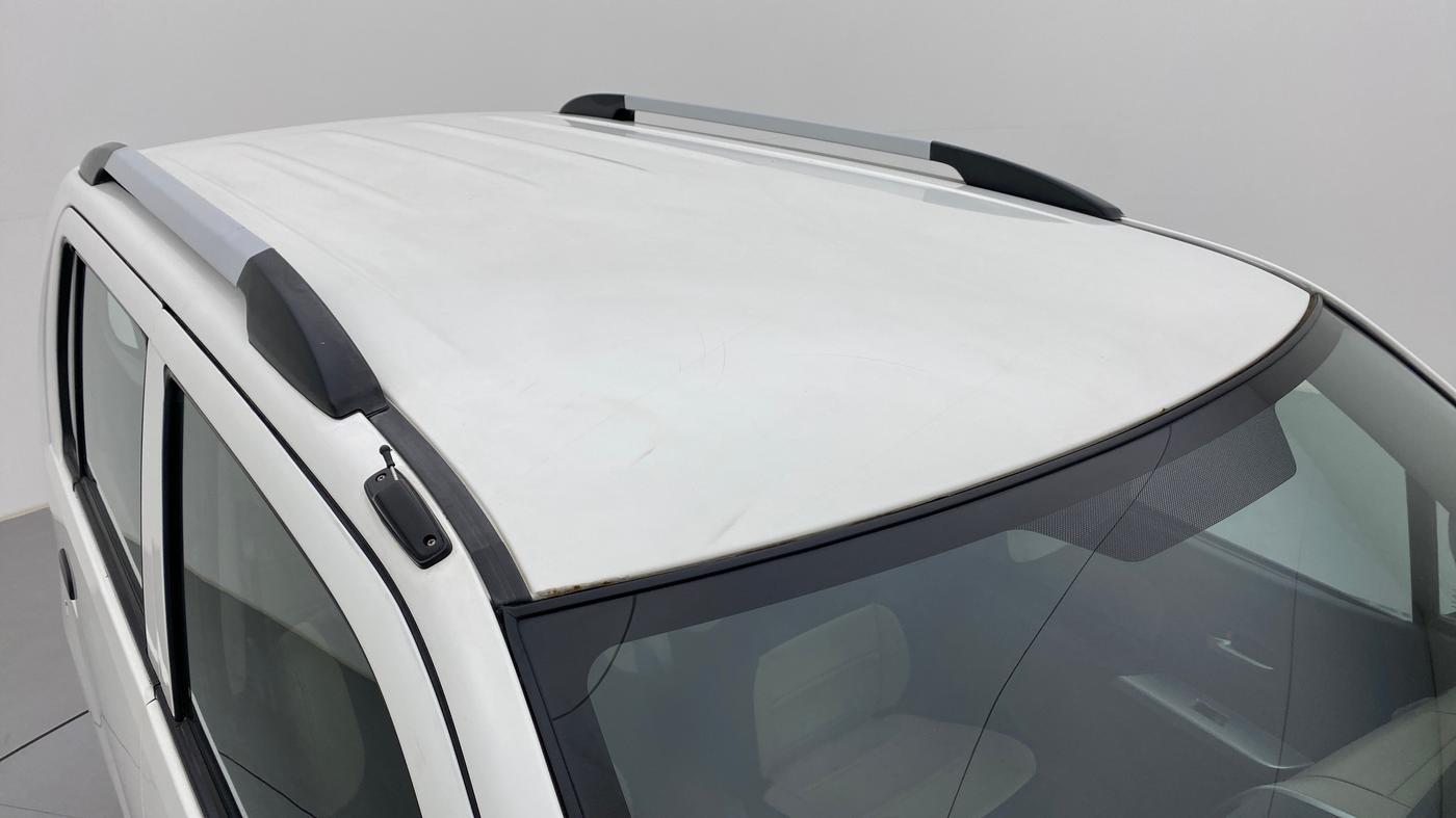 2014 Maruti Wagon R 1.0 LXI, Petrol, Manual, 17,958 km, Roof