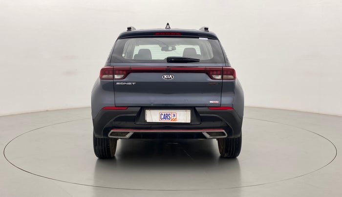 2020 KIA SONET GTX + 1.0 IMT, Petrol, Manual, 20,862 km, Back/Rear