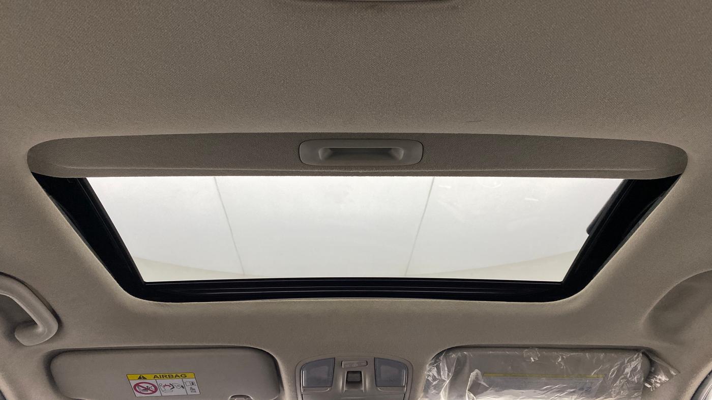 2020 KIA SONET GTX + 1.0 IMT, Petrol, Manual, 20,862 km, Moonroof/ Sunroof
