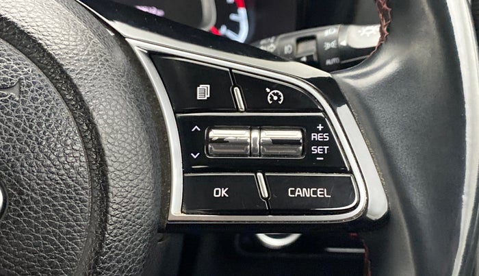 2020 KIA SONET GTX + 1.0 IMT, Petrol, Manual, 20,862 km, Adaptive Cruise Control