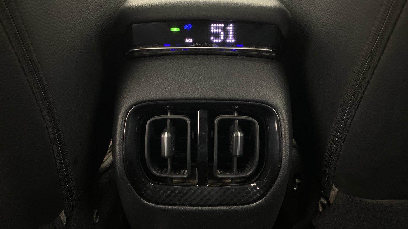2020 KIA SONET GTX + 1.0 IMT, Petrol, Manual, 20,862 km, Rear AC Vents