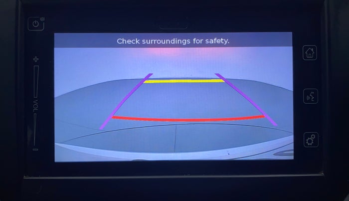 2018 Maruti Vitara Brezza ZDI + AMT, Diesel, Automatic, 50,844 km, Reverse Parking camera