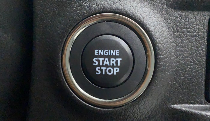 2018 Maruti Vitara Brezza ZDI + AMT, Diesel, Automatic, 50,844 km, push start button