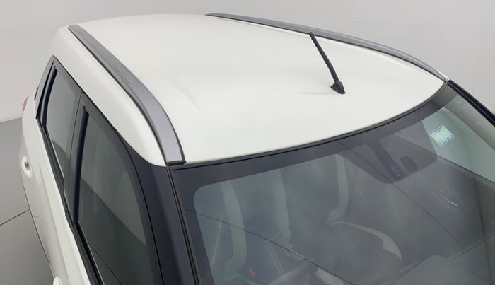 2018 Maruti Vitara Brezza ZDI + AMT, Diesel, Automatic, 50,844 km, Roof/Sunroof View