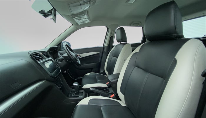 2018 Maruti Vitara Brezza ZDI + AMT, Diesel, Automatic, 50,844 km, Right Side Front Door Cabin View