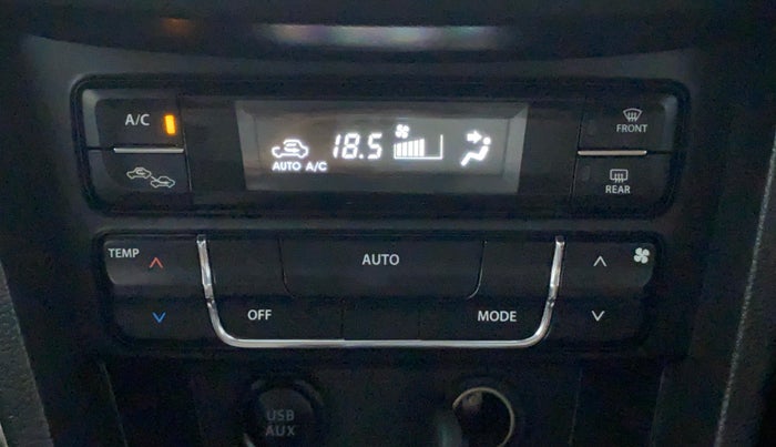 2018 Maruti Vitara Brezza ZDI + AMT, Diesel, Automatic, 50,844 km, Automatic Climate Control