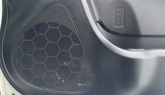 2018 Maruti Vitara Brezza ZDI + AMT, Diesel, Automatic, 50,844 km, Speakers