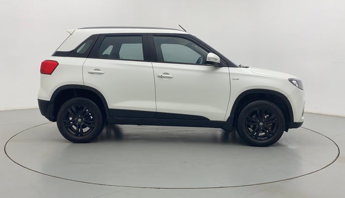 2018 Maruti Vitara Brezza ZDI + AMT, Diesel, Automatic, 50,844 km, Right Side View