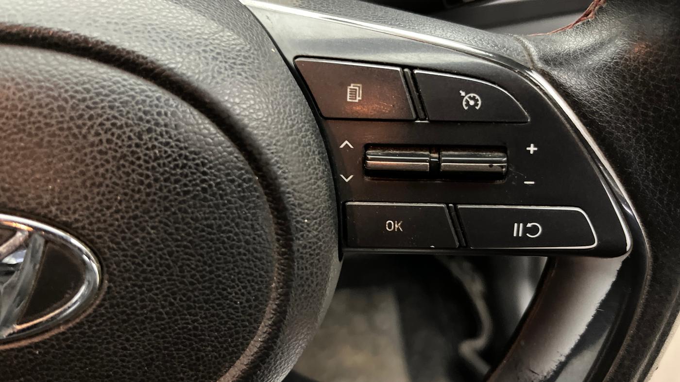 2022 Hyundai NEW I20 SPORTZ 1.5 MT, Diesel, Manual, 69,739 km, Adaptive Cruise Control