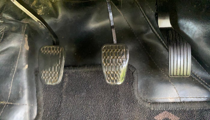 2022 Tata PUNCH ADVENTURE MT, Petrol, Manual, 70,728 km, Pedals