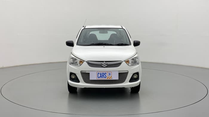 2016 Maruti Alto K10 VXI P, Petrol, Manual, 48,115 km, Front