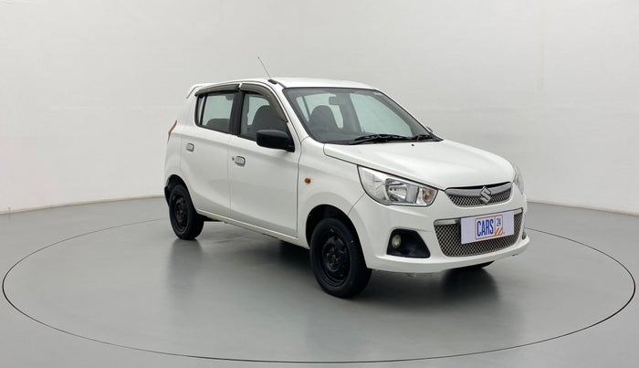 2016 Maruti Alto K10 VXI P, Petrol, Manual, 48,115 km, Right Front Diagonal
