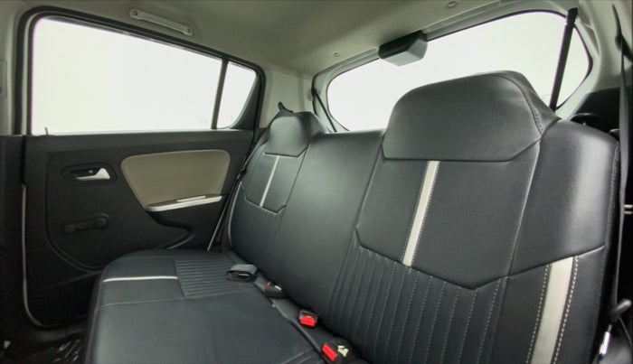 2016 Maruti Alto K10 VXI P, Petrol, Manual, 48,115 km, Right Side Rear Door Cabin