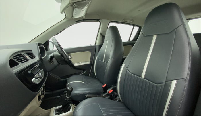 2016 Maruti Alto K10 VXI P, Petrol, Manual, 48,115 km, Right Side Front Door Cabin
