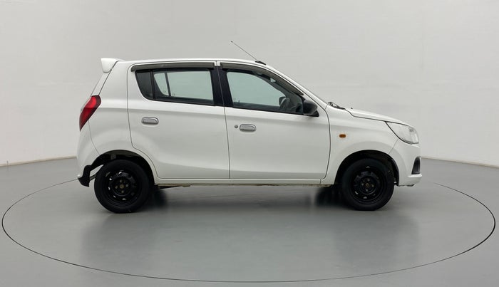 2016 Maruti Alto K10 VXI P, Petrol, Manual, 48,115 km, Right Side View