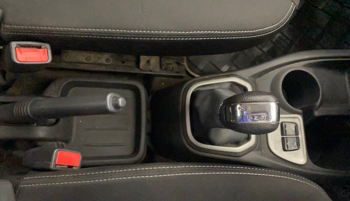2018 Datsun Redi Go S 1.0 AMT, Petrol, Automatic, 78,025 km, Gear Lever