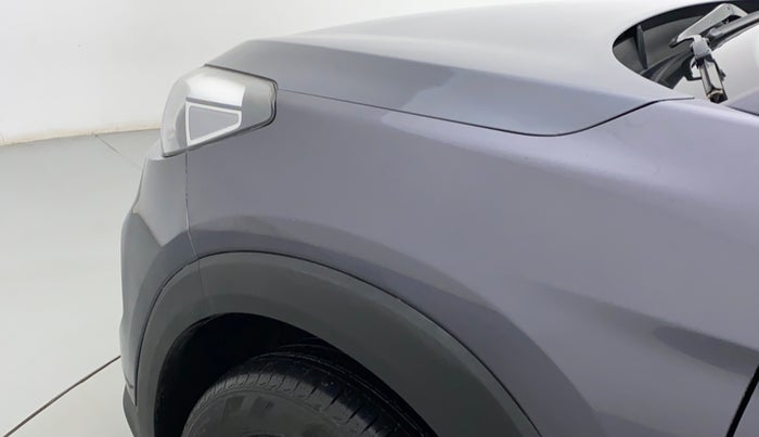 2017 Hyundai Tucson 2WD AT GL PETROL , Petrol, Automatic, 39,446 km, Left fender - Slightly dented