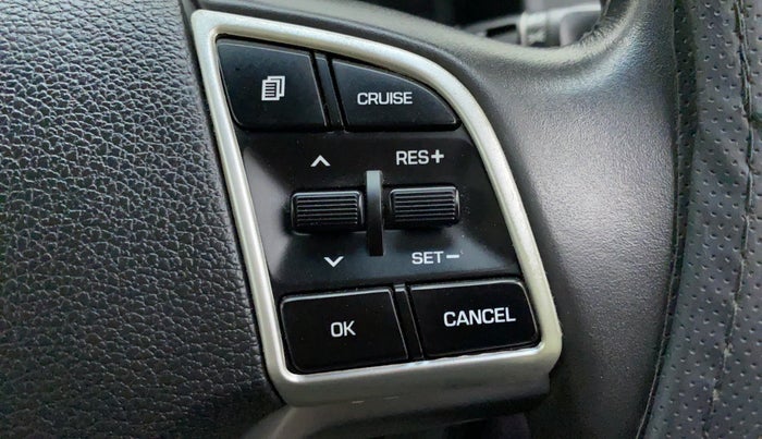 2017 Hyundai Tucson 2WD AT GL PETROL , Petrol, Automatic, 39,446 km, Adaptive Cruise Control