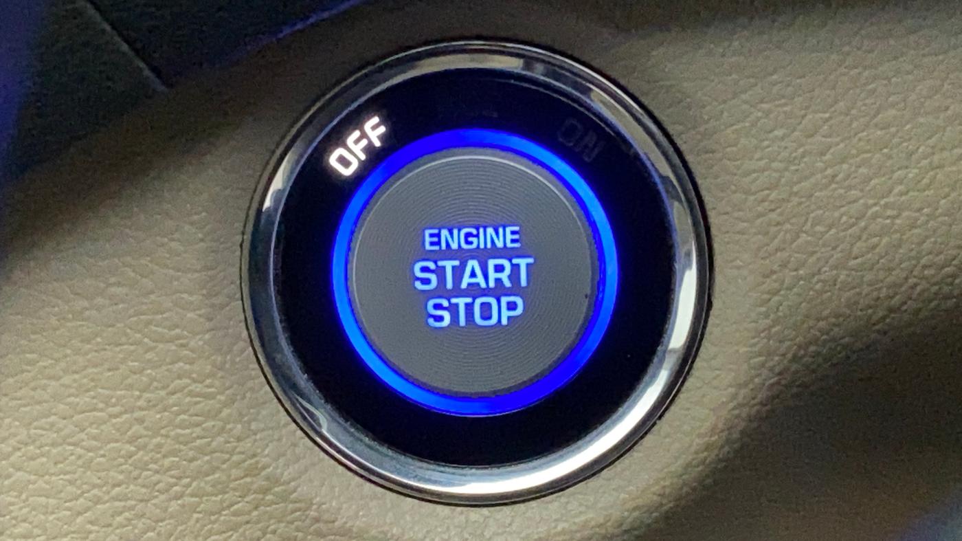 2017 Hyundai Tucson 2WD AT GL PETROL , Petrol, Automatic, 39,446 km, Keyless Start/ Stop Button