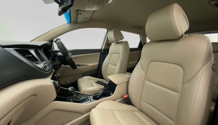 2017 Hyundai Tucson 2WD AT GL PETROL , Petrol, Automatic, 39,446 km, Right Side Front Door Cabin