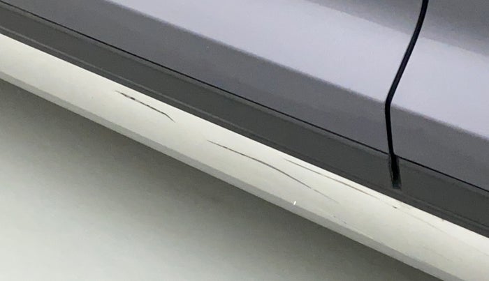 2017 Hyundai Tucson 2WD AT GL PETROL , Petrol, Automatic, 39,446 km, Left running board - Minor scratches