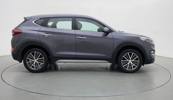 2017 Hyundai Tucson 2WD AT GL PETROL , Petrol, Automatic, 39,446 km, Right Side