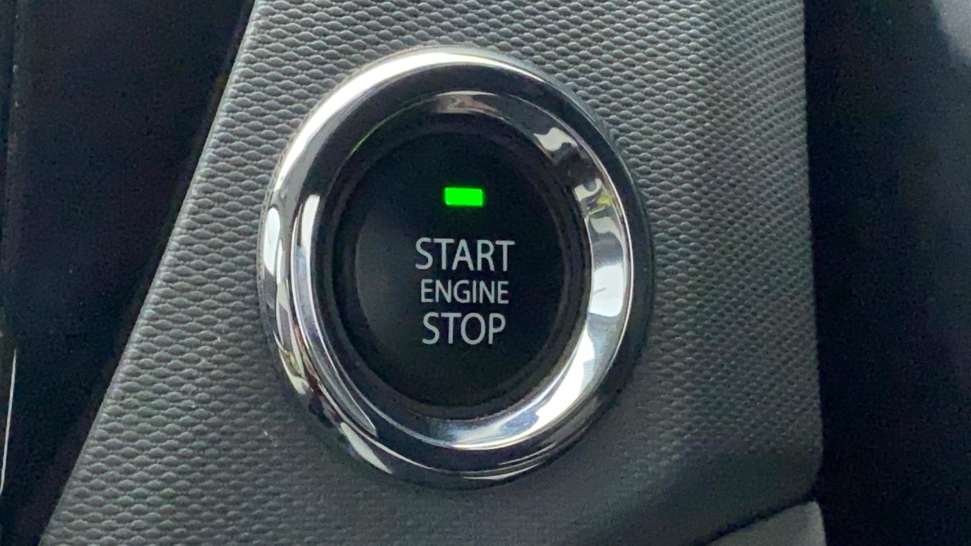 2022 Tata TIGOR XZ CNG, CNG, Manual, 33,766 km, Keyless Start/ Stop Button
