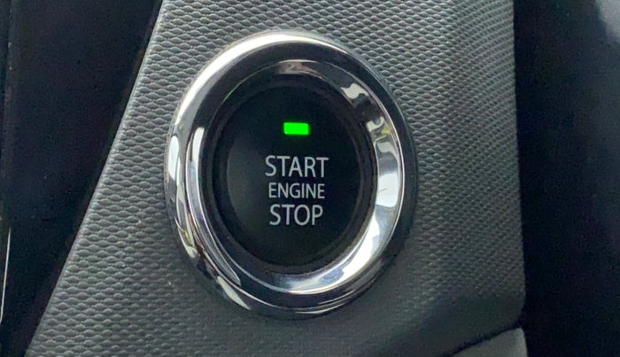 2022 Tata TIGOR XZ CNG, CNG, Manual, 33,766 km, Keyless Start/ Stop Button