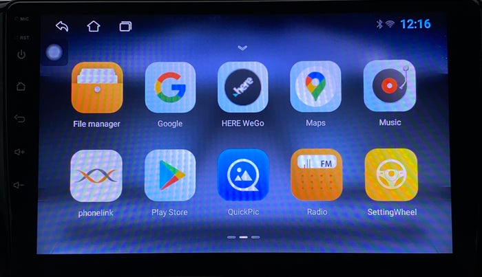 2022 Tata TIGOR XZ CNG, CNG, Manual, 33,766 km, Apple CarPlay and Android Auto