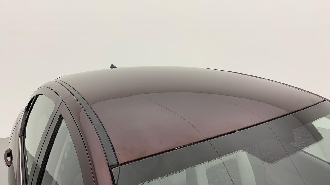 2022 Tata TIGOR XZ CNG, CNG, Manual, 33,766 km, Roof