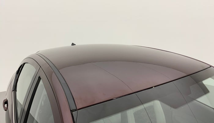 2022 Tata TIGOR XZ CNG, CNG, Manual, 33,766 km, Roof